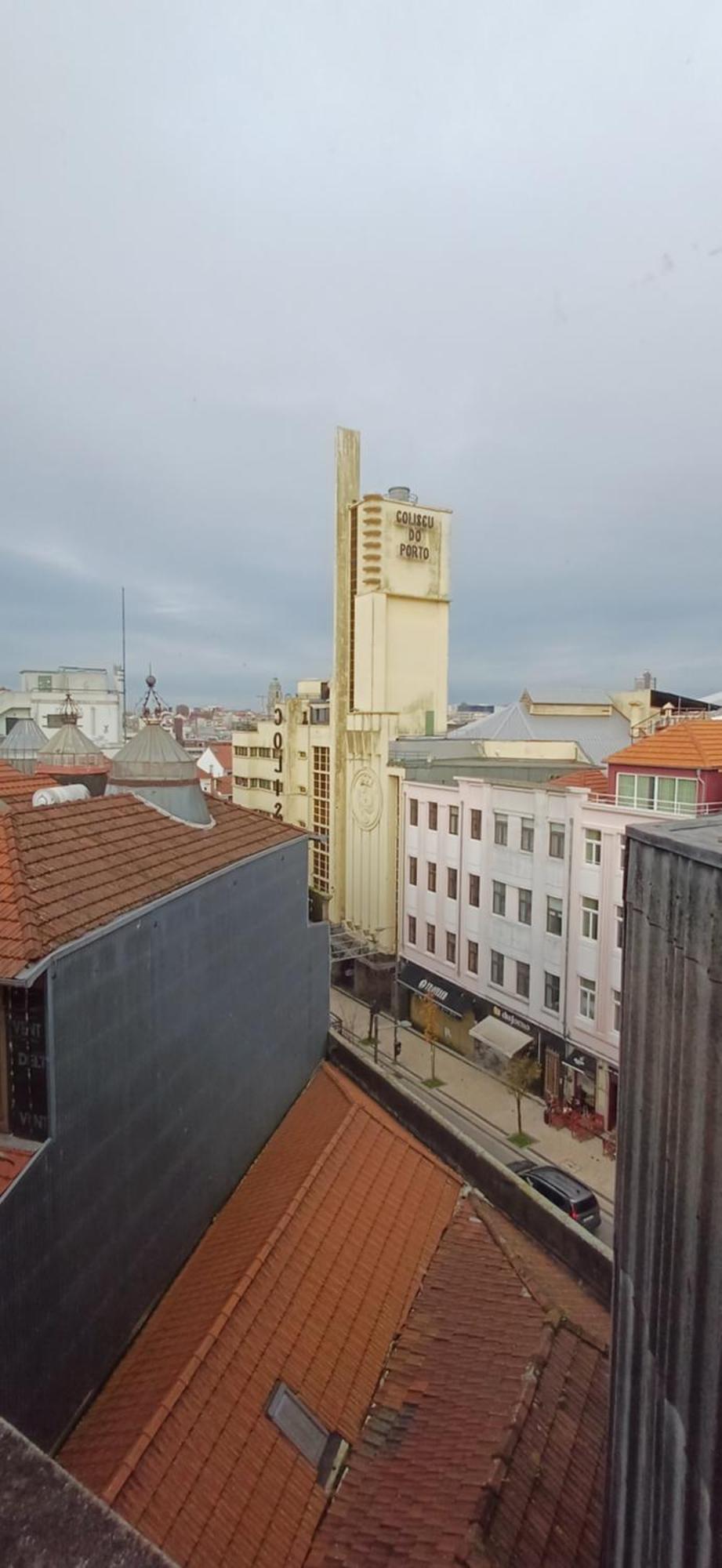 Plan C Downtown Apartment OOporto Exteriör bild
