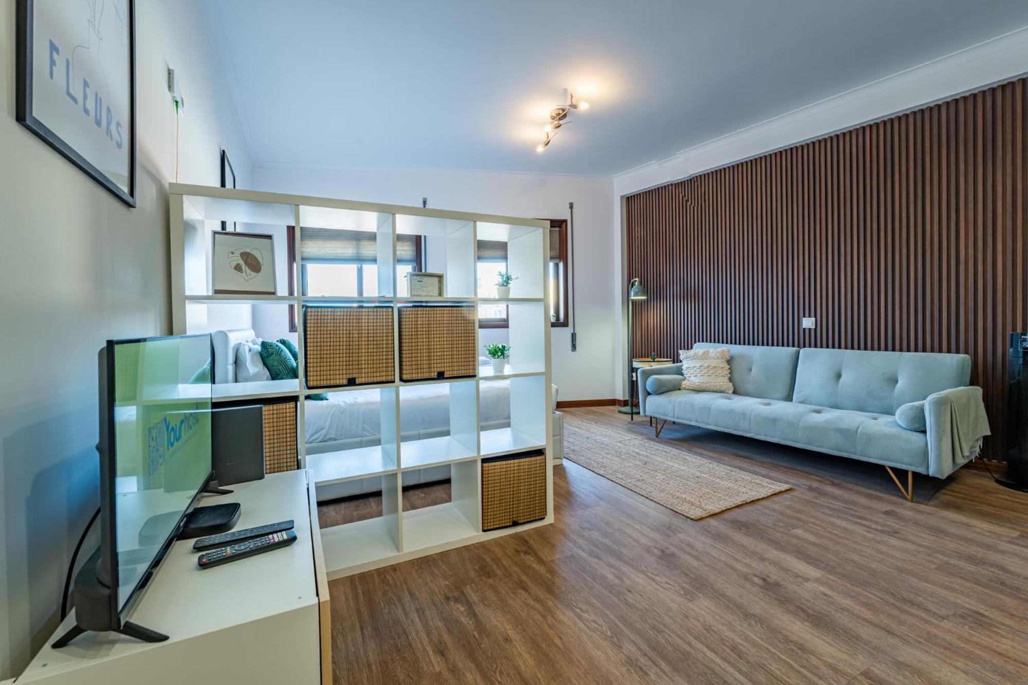 Plan C Downtown Apartment OOporto Exteriör bild