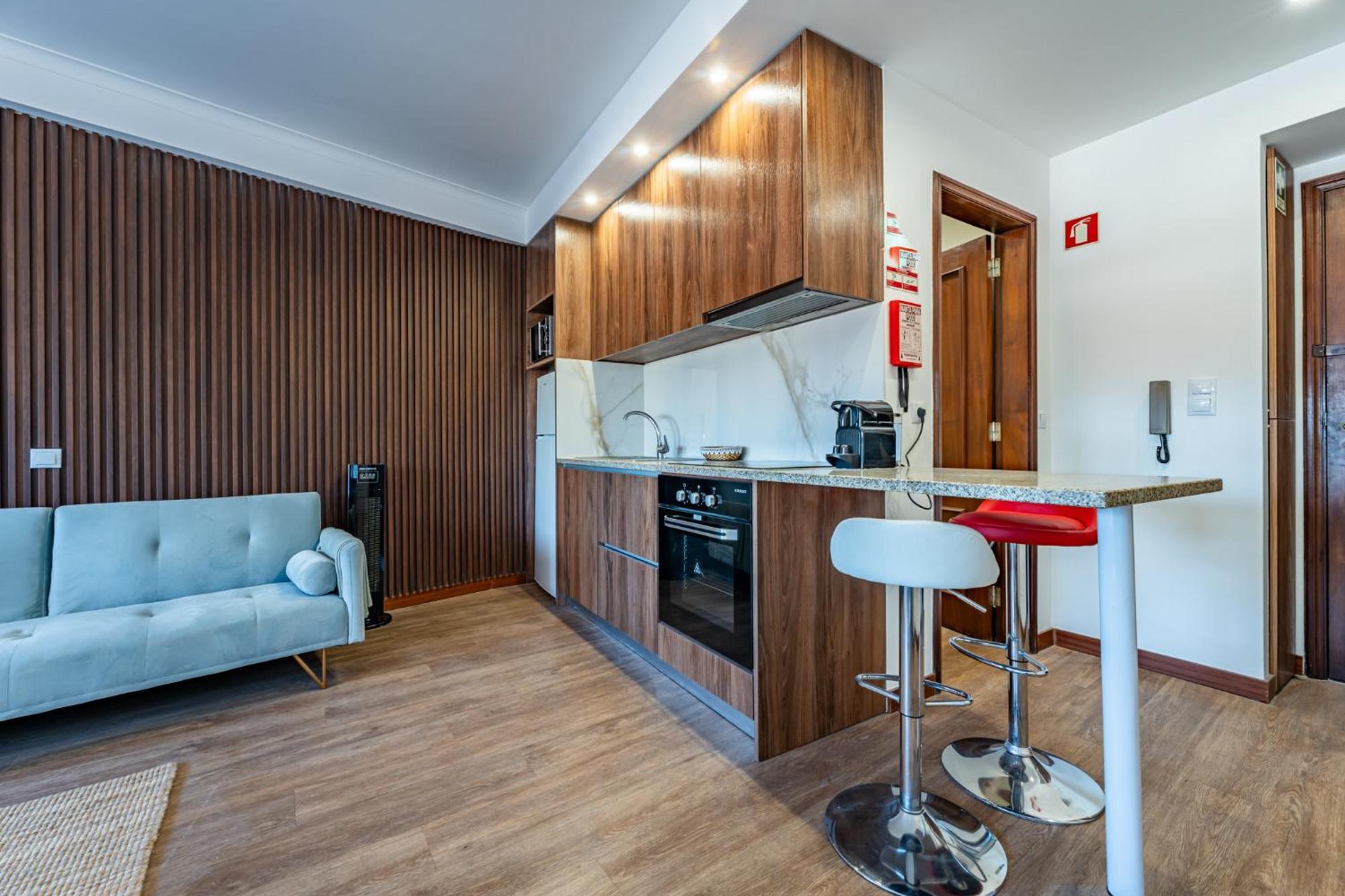 Plan C Downtown Apartment OOporto Exteriör bild
